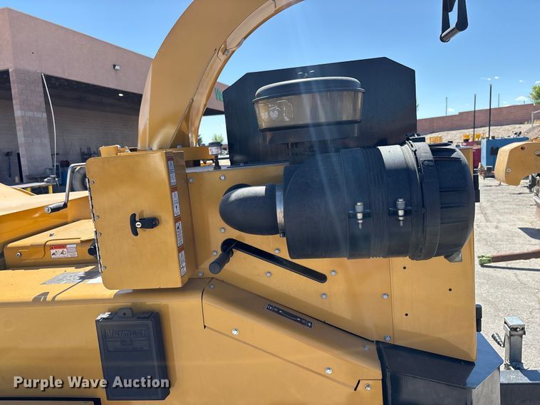 image for item EQ7049 2024 Vermeer BC1500 wood chipper