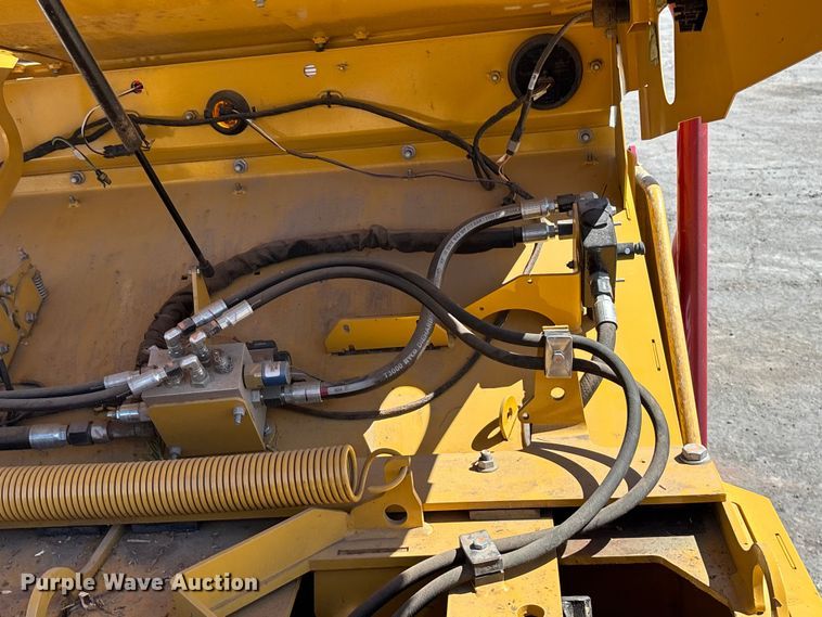 image for item EQ7049 2024 Vermeer BC1500 wood chipper