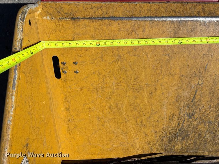 image for item EQ7049 2024 Vermeer BC1500 wood chipper