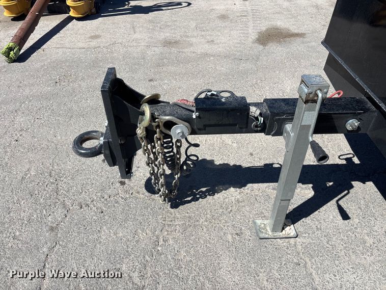 image for item EQ7050 2023 Vermeer BC1500 wood chipper