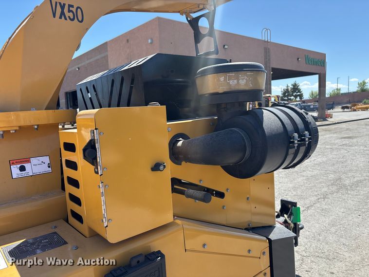 image for item EQ7050 2023 Vermeer BC1500 wood chipper