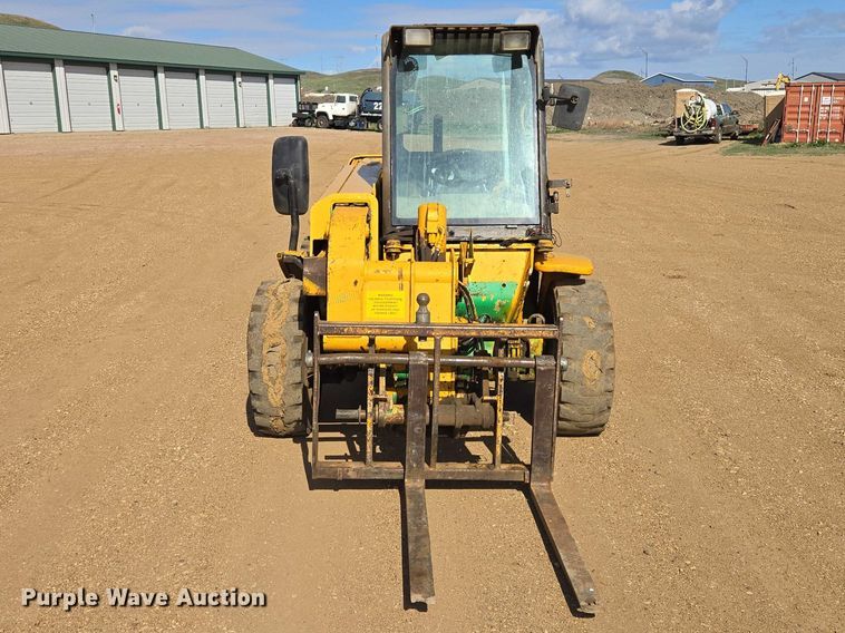 image for item ER1521 1998 JCB 520 telehandler