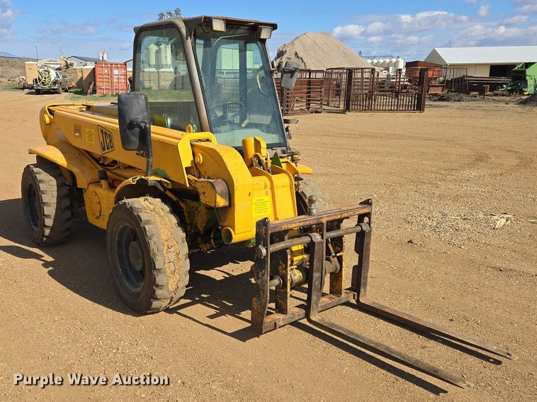 image for item ER1521 1998 JCB 520 telehandler