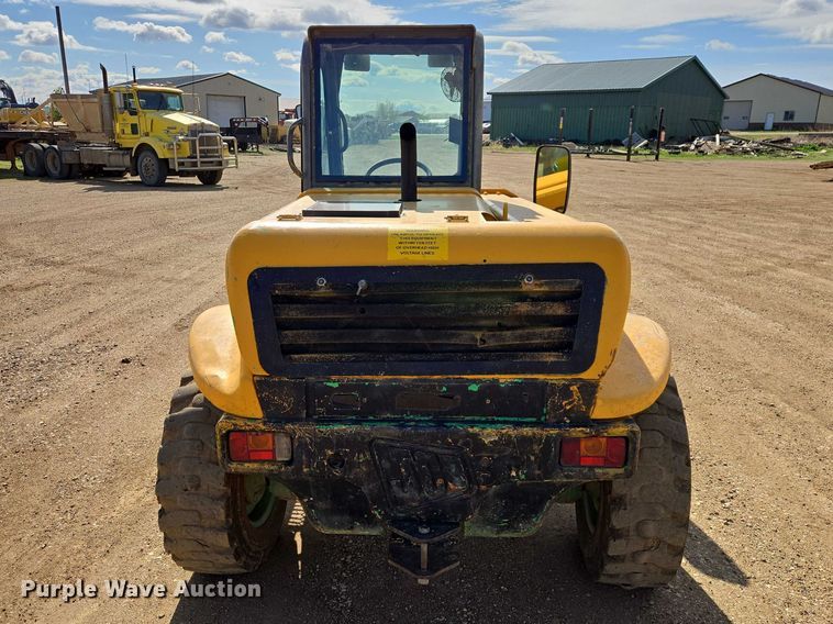 image for item ER1521 1998 JCB 520 telehandler