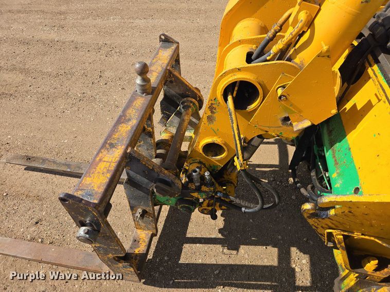 image for item ER1521 1998 JCB 520 telehandler