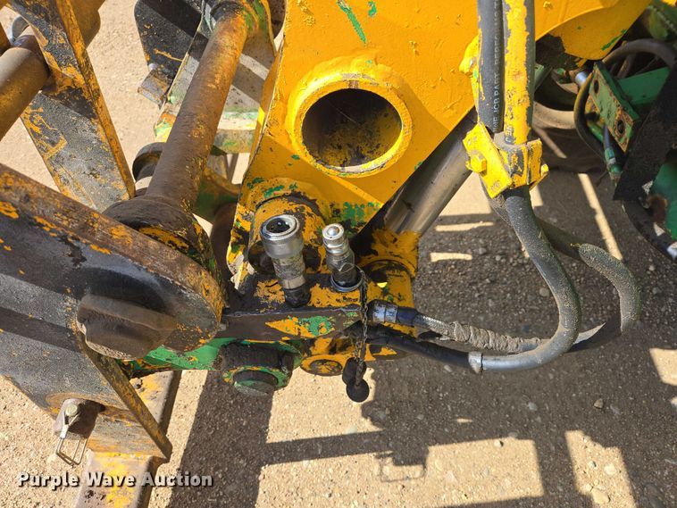 image for item ER1521 1998 JCB 520 telehandler
