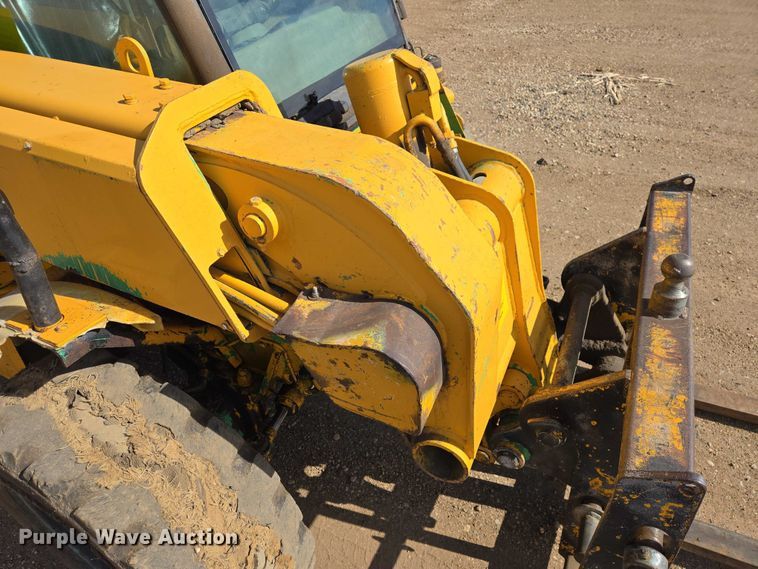 image for item ER1521 1998 JCB 520 telehandler