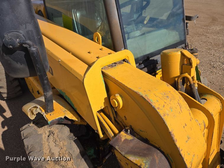 image for item ER1521 1998 JCB 520 telehandler