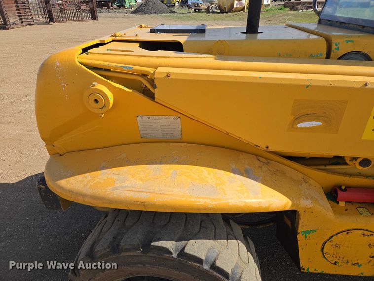 image for item ER1521 1998 JCB 520 telehandler
