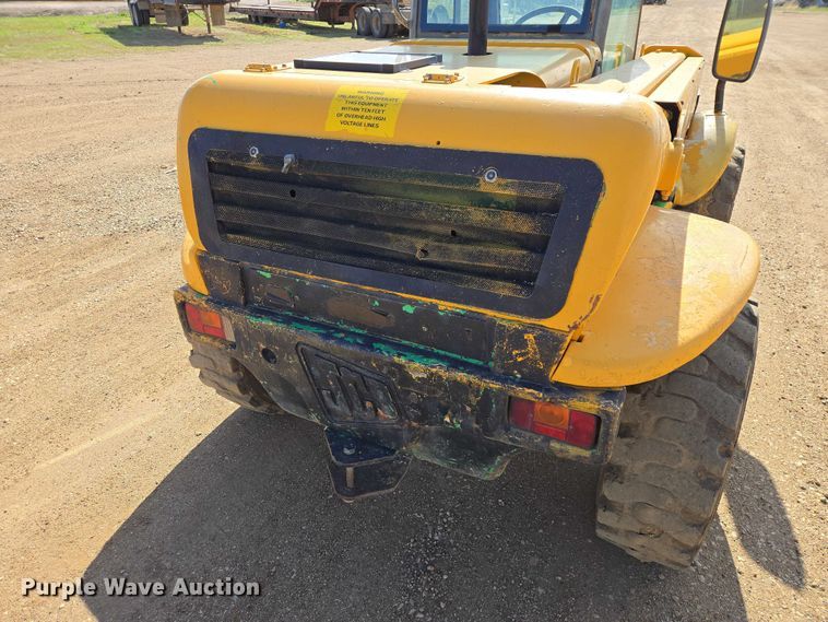 image for item ER1521 1998 JCB 520 telehandler