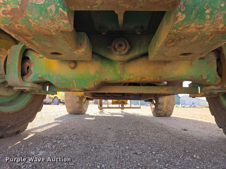 image for item ER1521 1998 JCB 520 telehandler