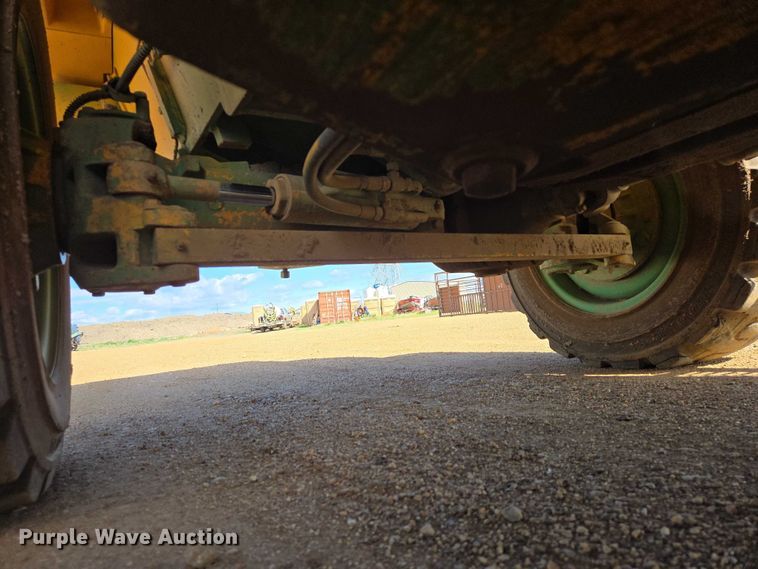 image for item ER1521 1998 JCB 520 telehandler