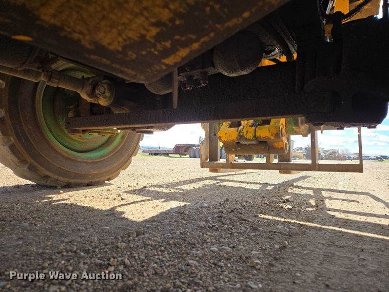 image for item ER1521 1998 JCB 520 telehandler