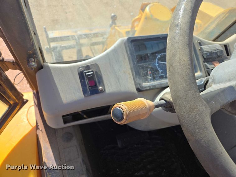 image for item ER1521 1998 JCB 520 telehandler