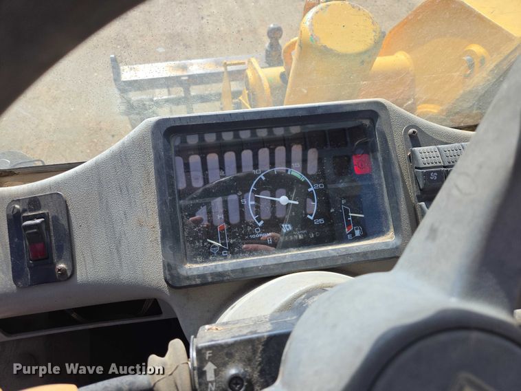 image for item ER1521 1998 JCB 520 telehandler