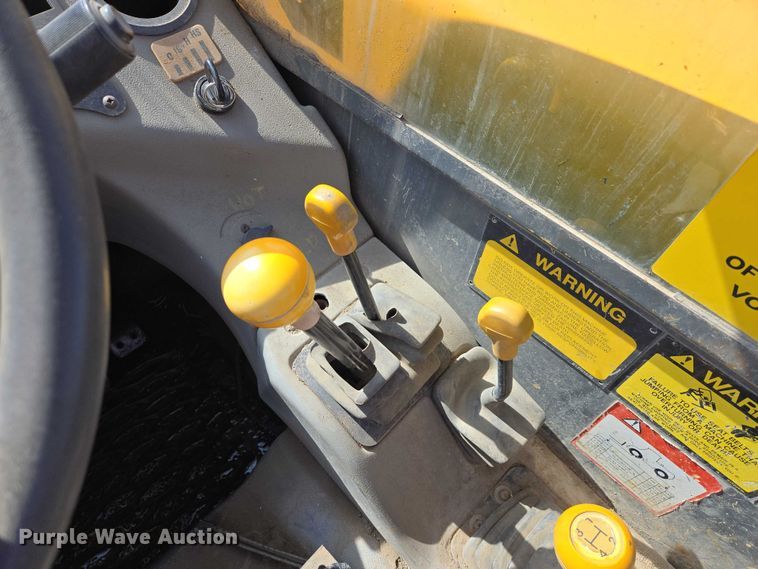 image for item ER1521 1998 JCB 520 telehandler