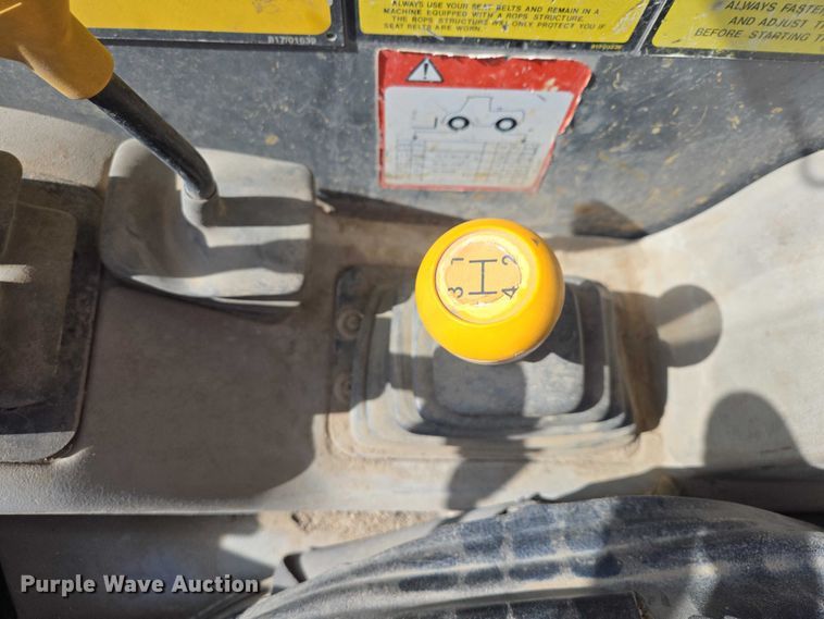 image for item ER1521 1998 JCB 520 telehandler