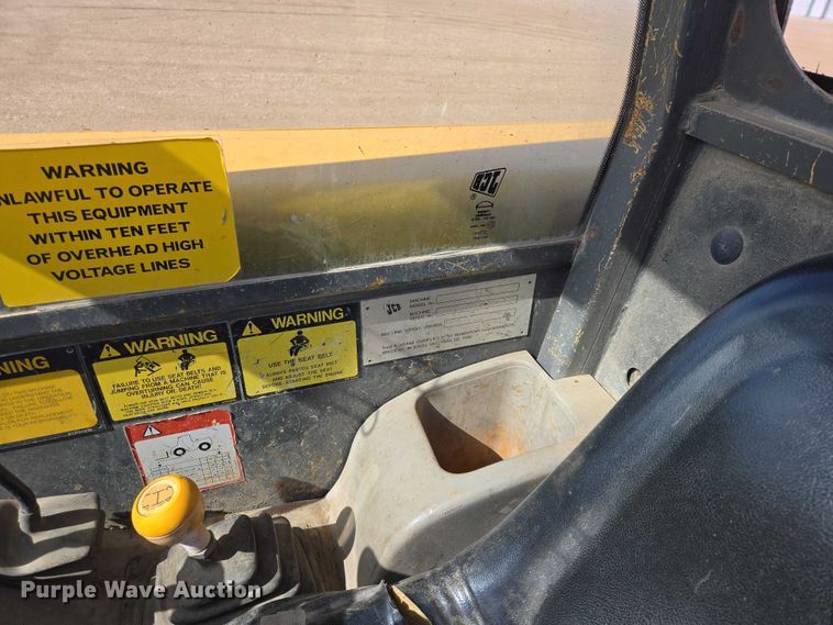 image for item ER1521 1998 JCB 520 telehandler