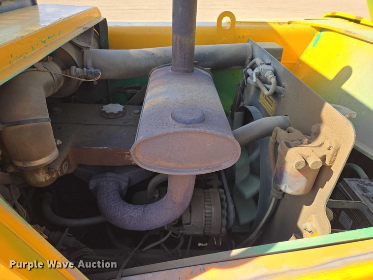 image for item ER1521 1998 JCB 520 telehandler
