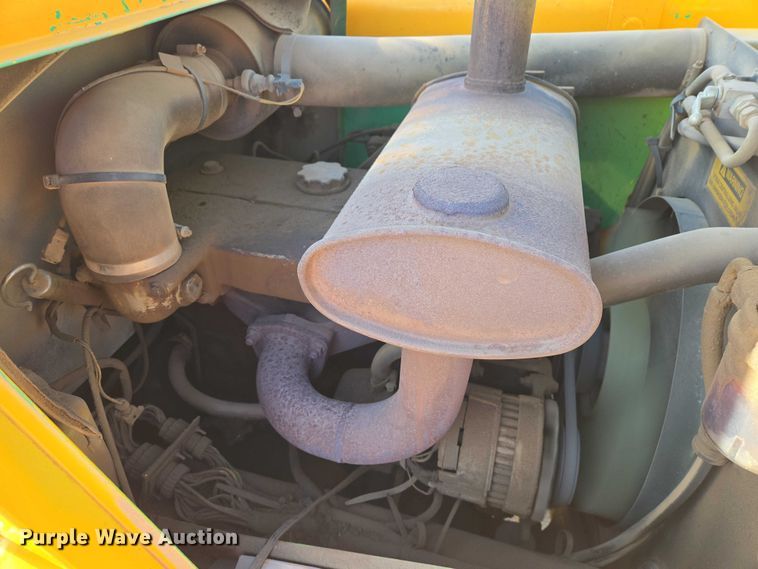 image for item ER1521 1998 JCB 520 telehandler