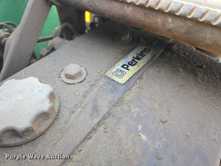 image for item ER1521 1998 JCB 520 telehandler