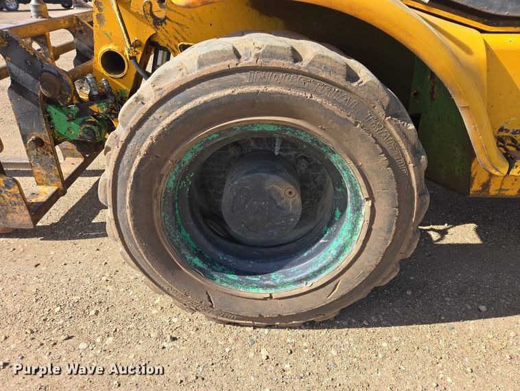 image for item ER1521 1998 JCB 520 telehandler