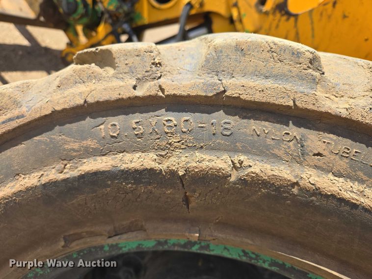 image for item ER1521 1998 JCB 520 telehandler