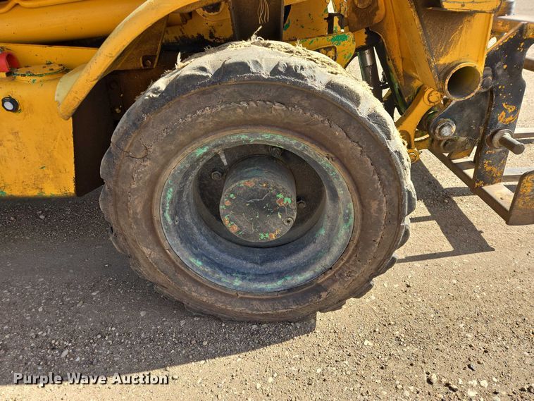 image for item ER1521 1998 JCB 520 telehandler