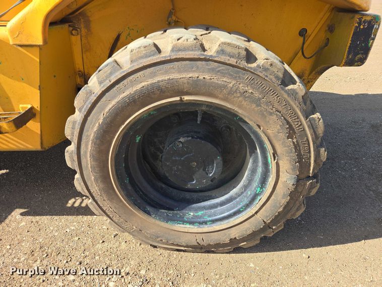 image for item ER1521 1998 JCB 520 telehandler