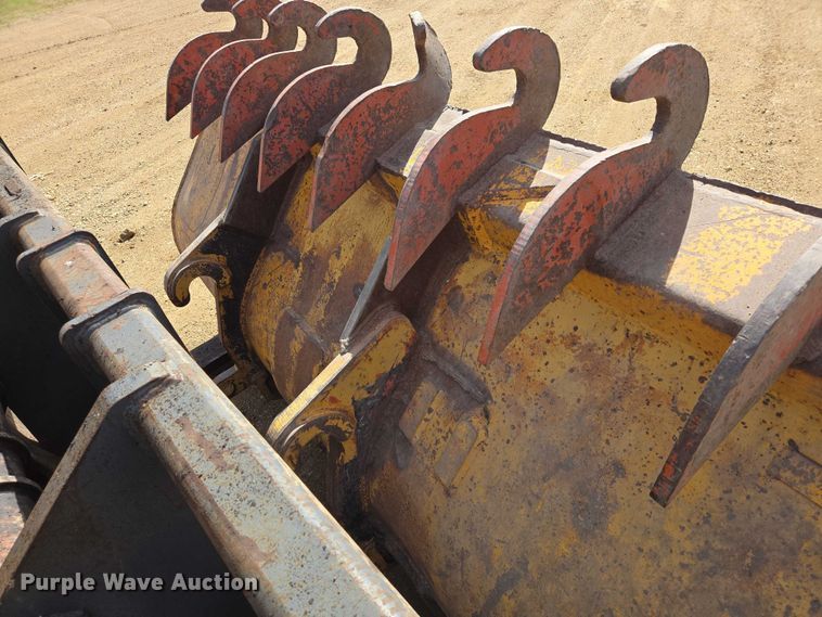 image for item ER1522 1989 John Deere 544E wheel loader