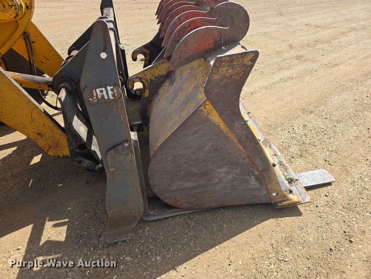 image for item ER1522 1989 John Deere 544E wheel loader