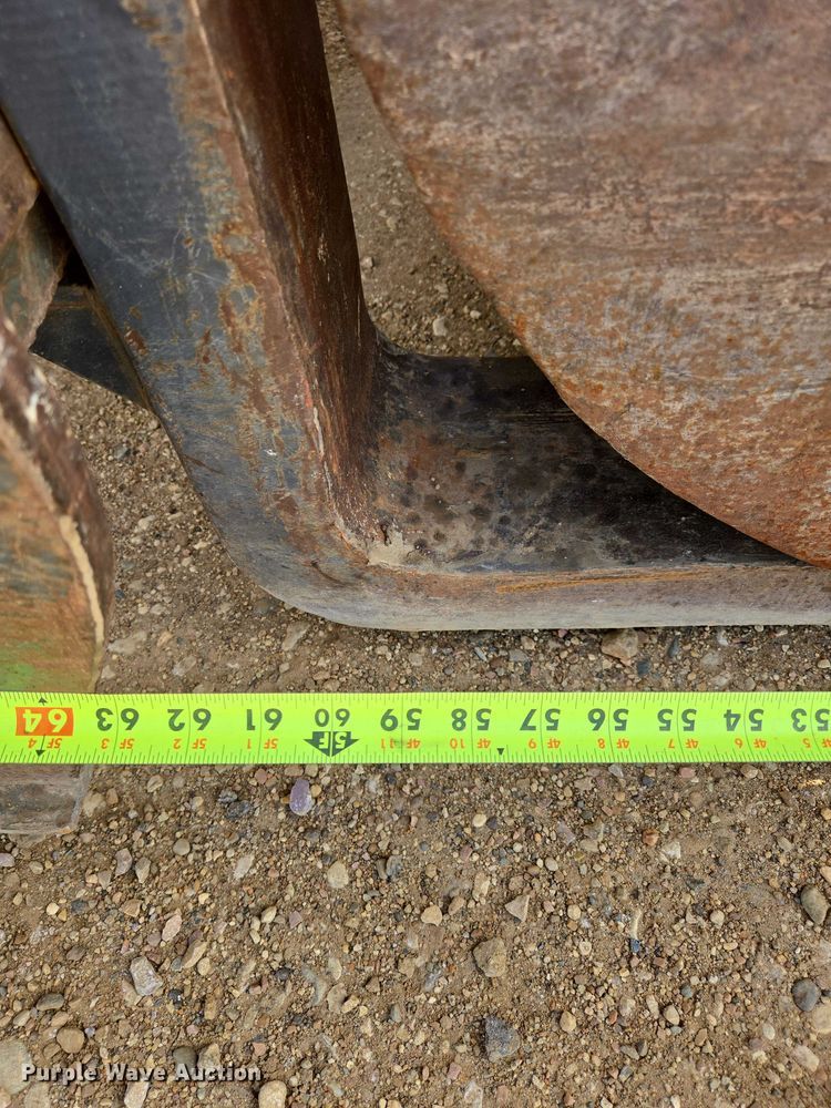 image for item ER1522 1989 John Deere 544E wheel loader