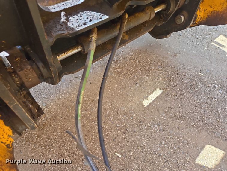 image for item ER1522 1989 John Deere 544E wheel loader