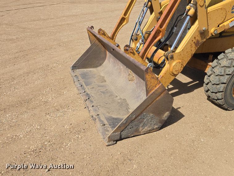 image for item ER1523 1997 Case 570LXT landscape tractor