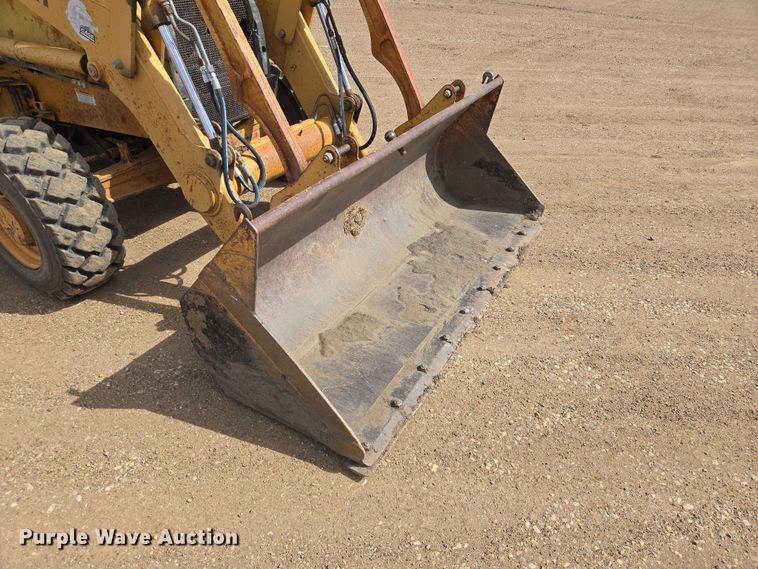 image for item ER1523 1997 Case 570LXT landscape tractor