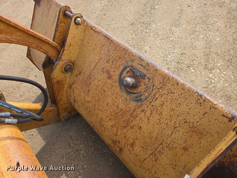image for item ER1523 1997 Case 570LXT landscape tractor
