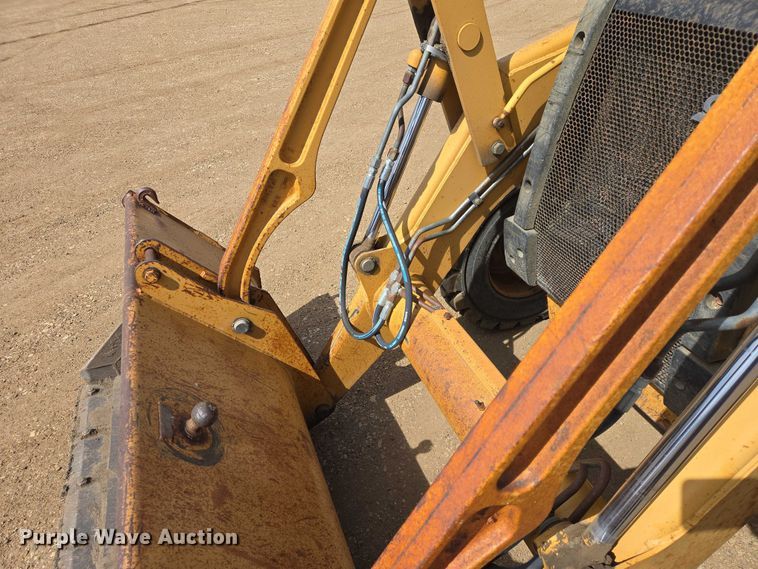 image for item ER1523 1997 Case 570LXT landscape tractor