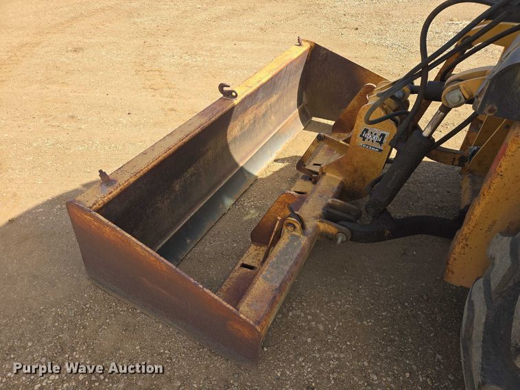 image for item ER1523 1997 Case 570LXT landscape tractor