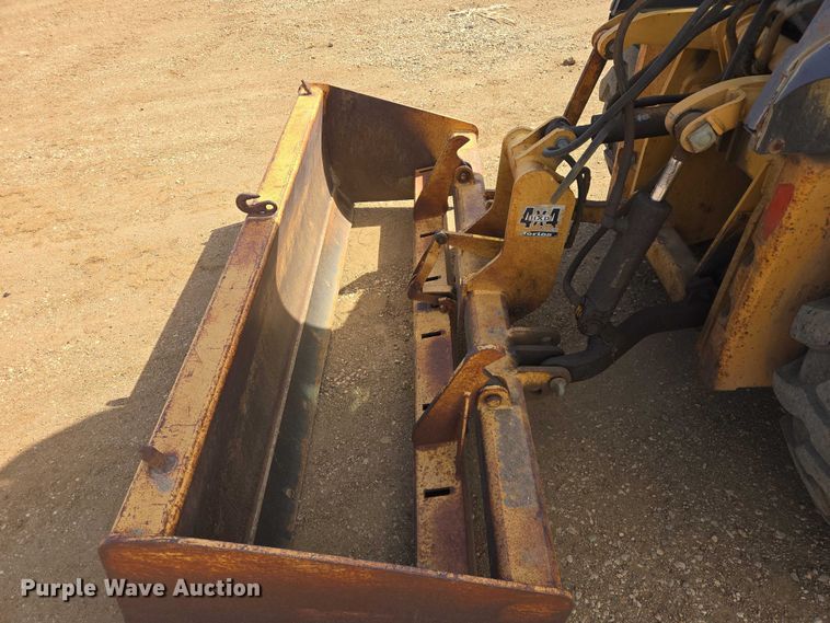 image for item ER1523 1997 Case 570LXT landscape tractor