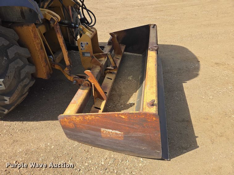 image for item ER1523 1997 Case 570LXT landscape tractor