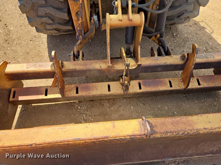 image for item ER1523 1997 Case 570LXT landscape tractor