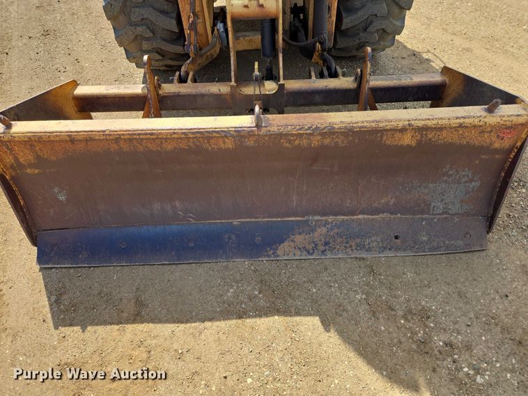 image for item ER1523 1997 Case 570LXT landscape tractor