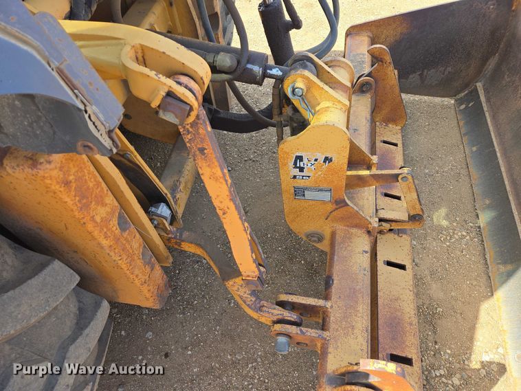 image for item ER1523 1997 Case 570LXT landscape tractor