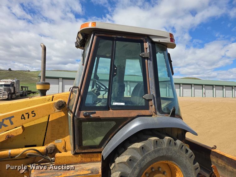 image for item ER1523 1997 Case 570LXT landscape tractor