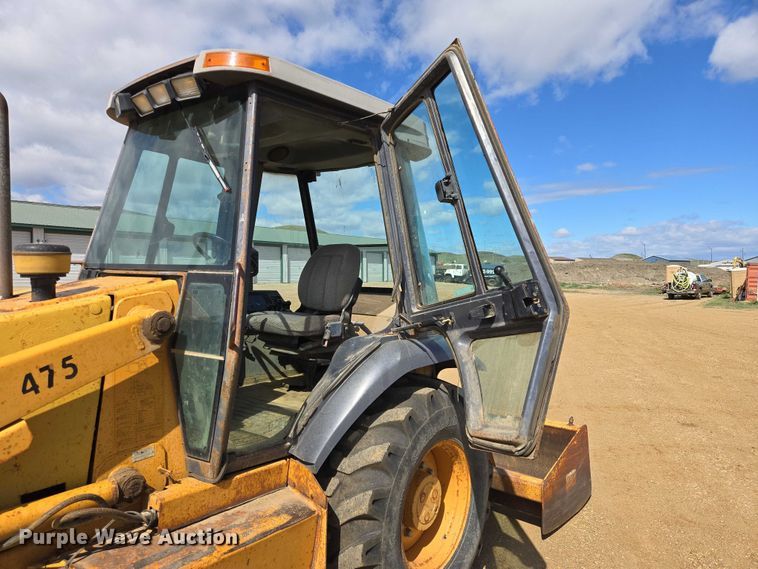 image for item ER1523 1997 Case 570LXT landscape tractor