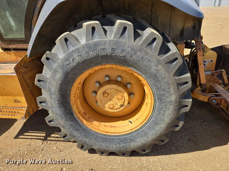 image for item ER1523 1997 Case 570LXT landscape tractor
