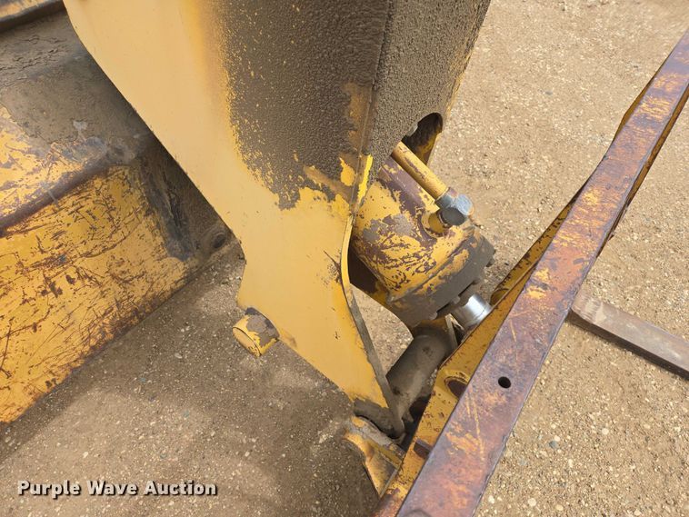 image for item ER1526 1988 Pettibone B-68-C telehandler