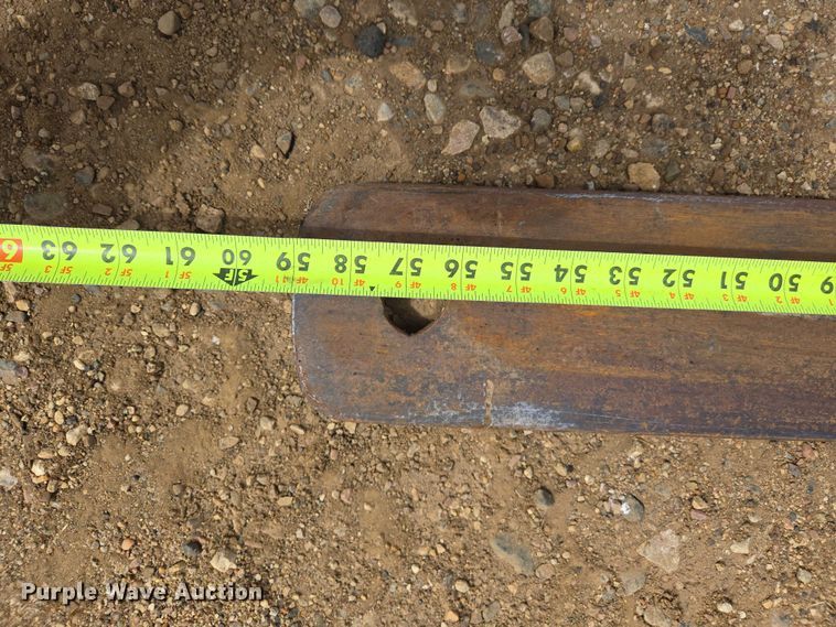 image for item ER1526 1988 Pettibone B-68-C telehandler