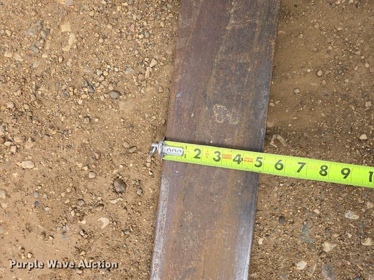 image for item ER1526 1988 Pettibone B-68-C telehandler