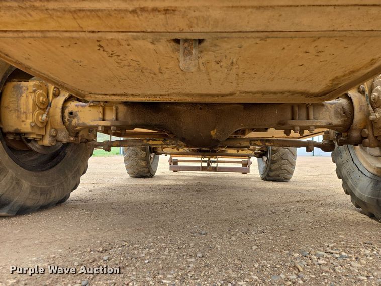 image for item ER1526 1988 Pettibone B-68-C telehandler